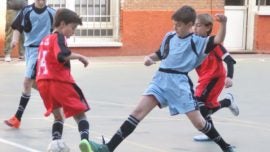 “La cantera” de Vedruna Escuelas Inter despunta en los Juegos ECM