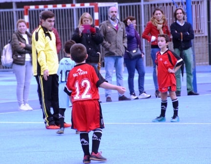 Deporte y conciliación de la vida familiar