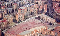 Dos de futsal en el mismo colegio, pero con cuatro equipos distintos