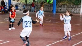 ¡Última crónica de minibasket de la temporada!