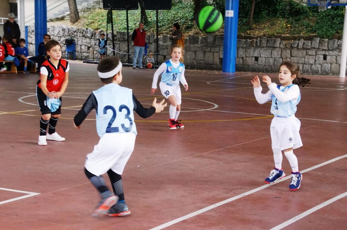 ¡Última crónica de minibasket de la temporada!