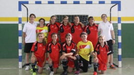 Raquel García, del Málaga CFF: “Es muy importante que el deporte femenino crezca”