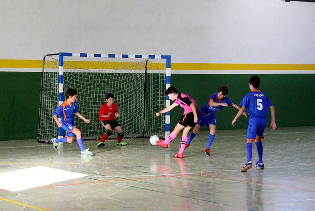 Igualdad extrema en los Juegos EMDE 2019