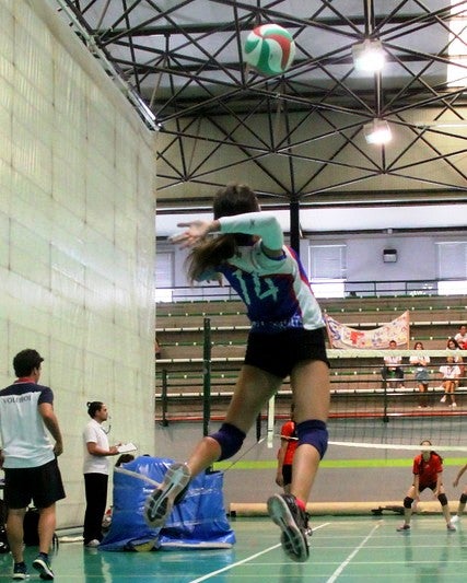 Mater Immaculata, primer campeón de los Juegos EMDE infantiles 2019