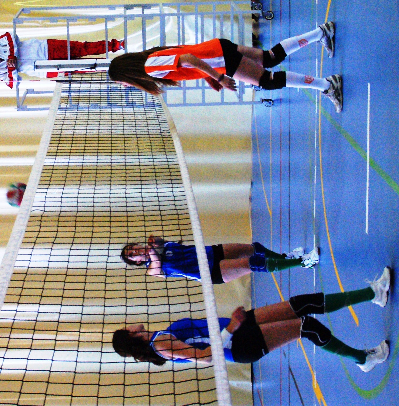 Vuelve la competición a los Juegos Deportivos de ECM