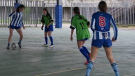 Una jornada para el fin de varias categorías de fútbol sala