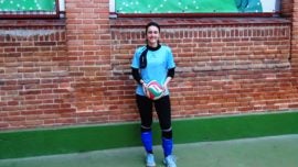 Sara Fresno, jugadora de Santa Ana y san Rafael: “El secreto está en la confianza en el equipo”