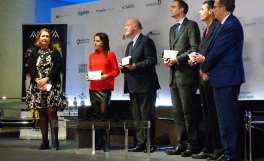 ANAYA premia a Escuelas Católicas de Madrid por “fomentar los valores en el deporte escolar”