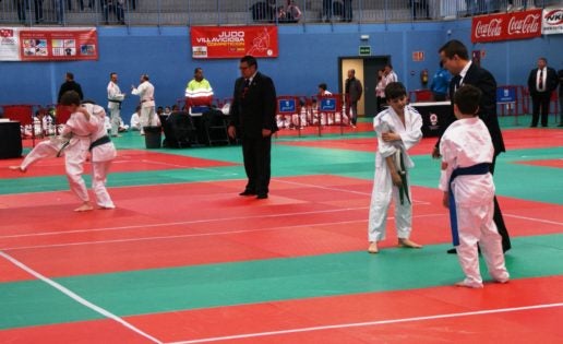 Abierto el plazo para inscribirse al VII campeonato de judo de ECM