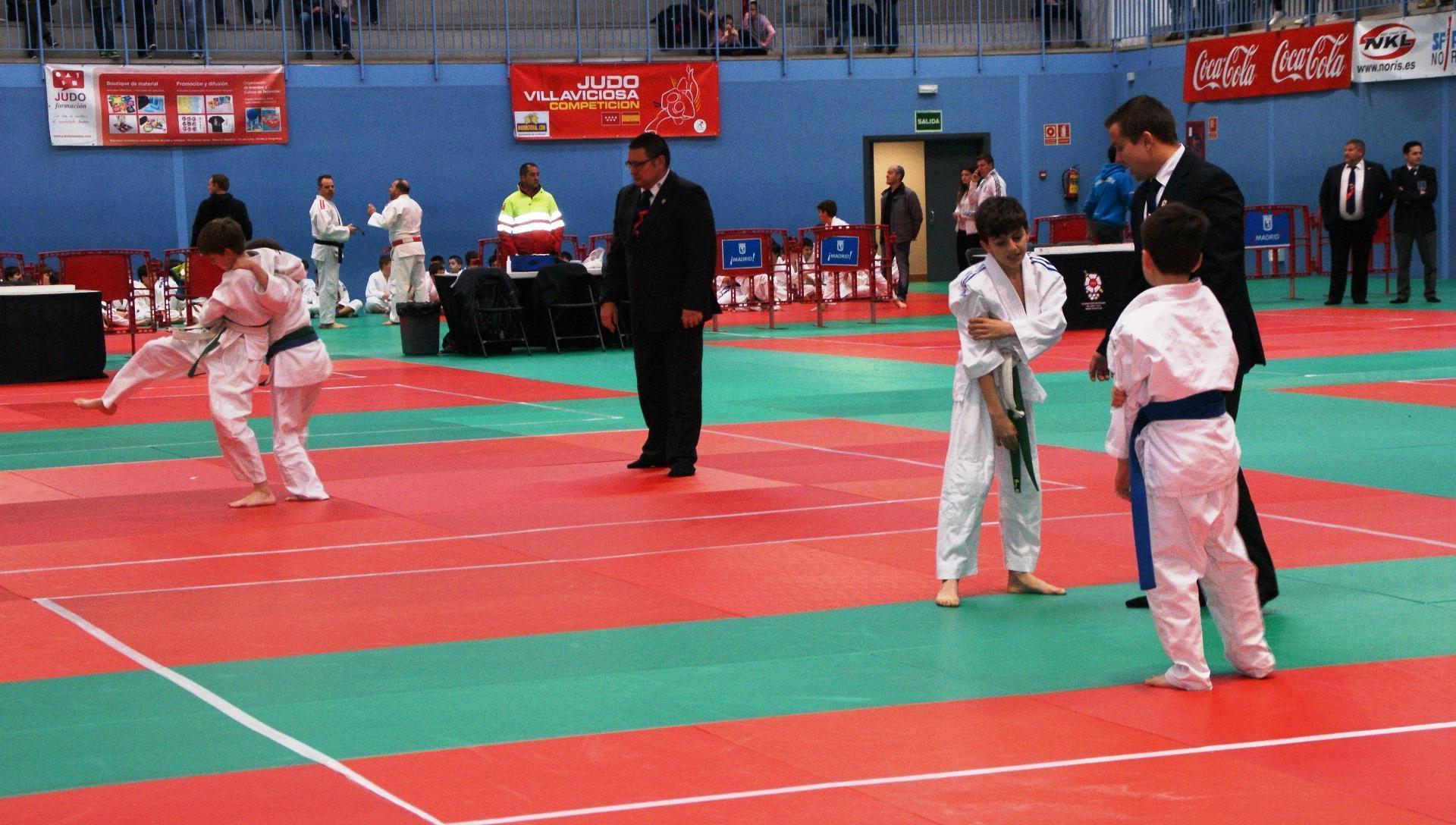 Abierto el plazo para inscribirse al VII campeonato de judo de ECM