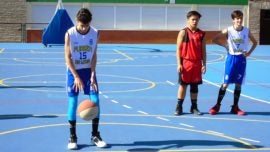 Así va el baloncesto en el ecuador de los Juegos Deportivos de ECM