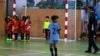 Concluye la primera fase para los prebenjamines de fútbol sala