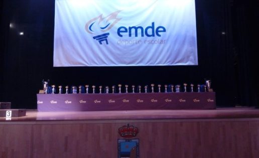 Comunicado oficial sobre los juegos EMDE 2020