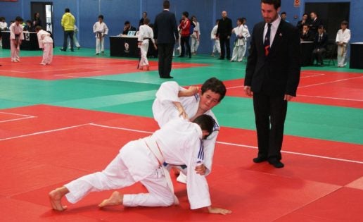 Récord de inscripciones en el Campeonato de Judo de Escuelas Católicas