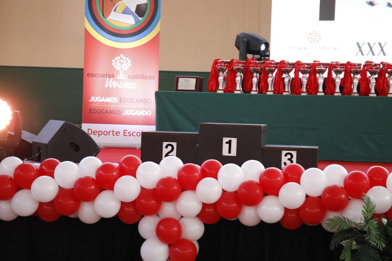 Buscando la mejor solución en los juegos deportivos de ECM