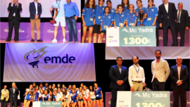 Presencia madrileña en los premiados al juego limpio de EMDE