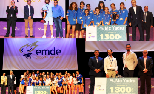 Presencia madrileña en los premiados al juego limpio de EMDE