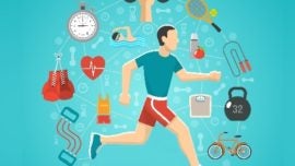 Diferentes apps para los amantes del deporte