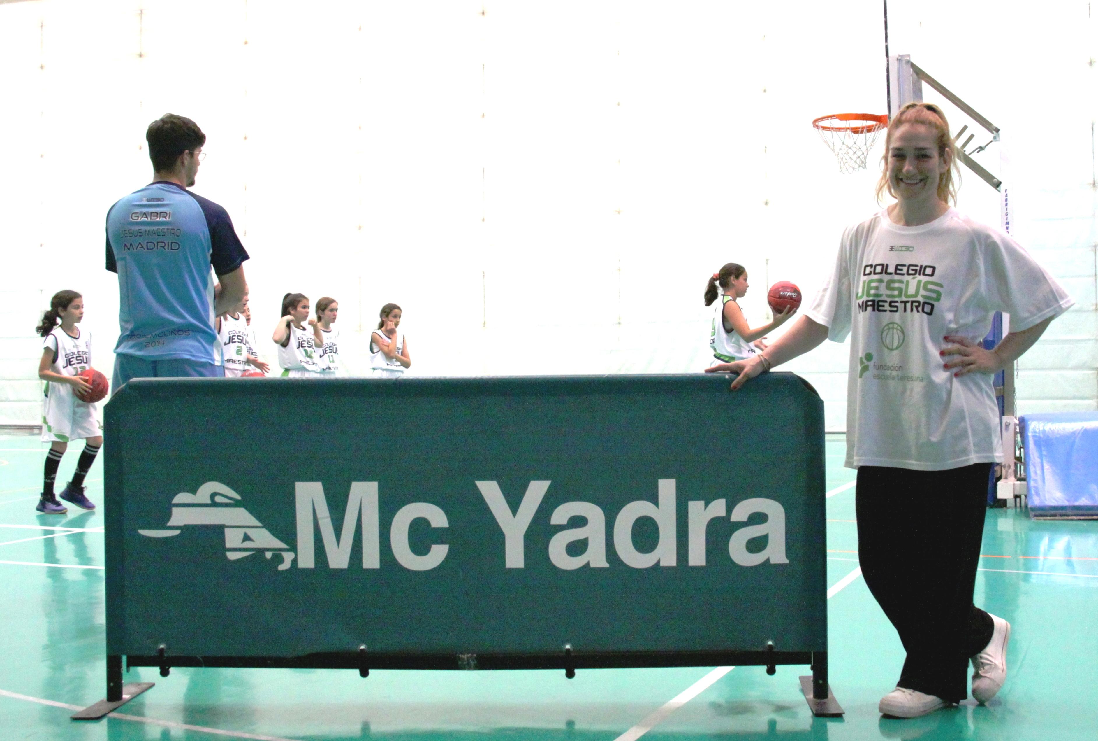 Teresa Méndez, ex luchadora profesional: “Pasar de la competición a la vida laboral es difícil, siempre estaré agradecida a Jesús Maestro”