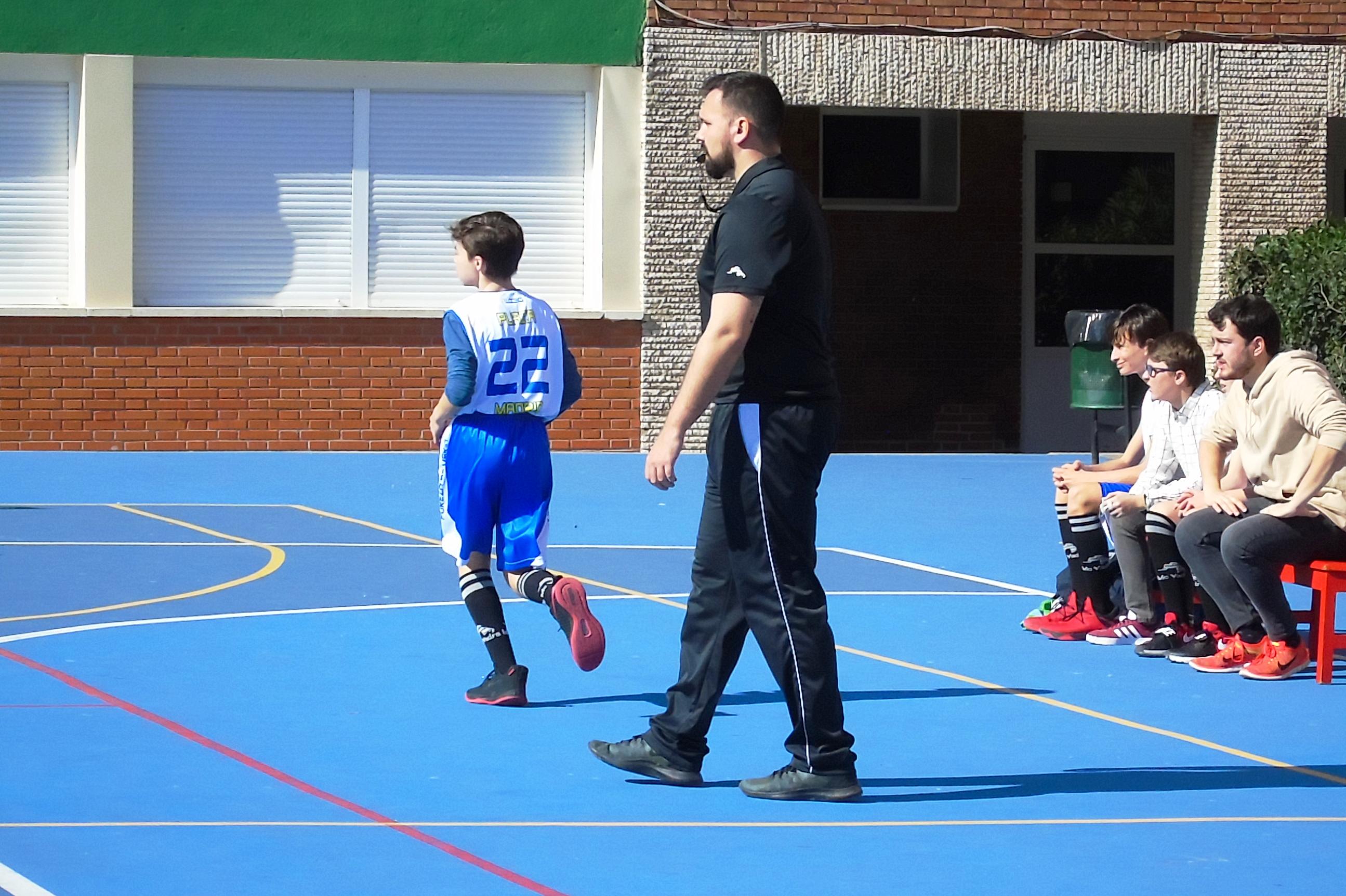 Novedades en los reglamentos de fútbol sala y baloncesto para la temporada 20/21