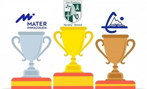 Virgen de Mirasierra, Mater Immaculata y San Patricio dominan el baloncesto en la última década de los Juegos ECM