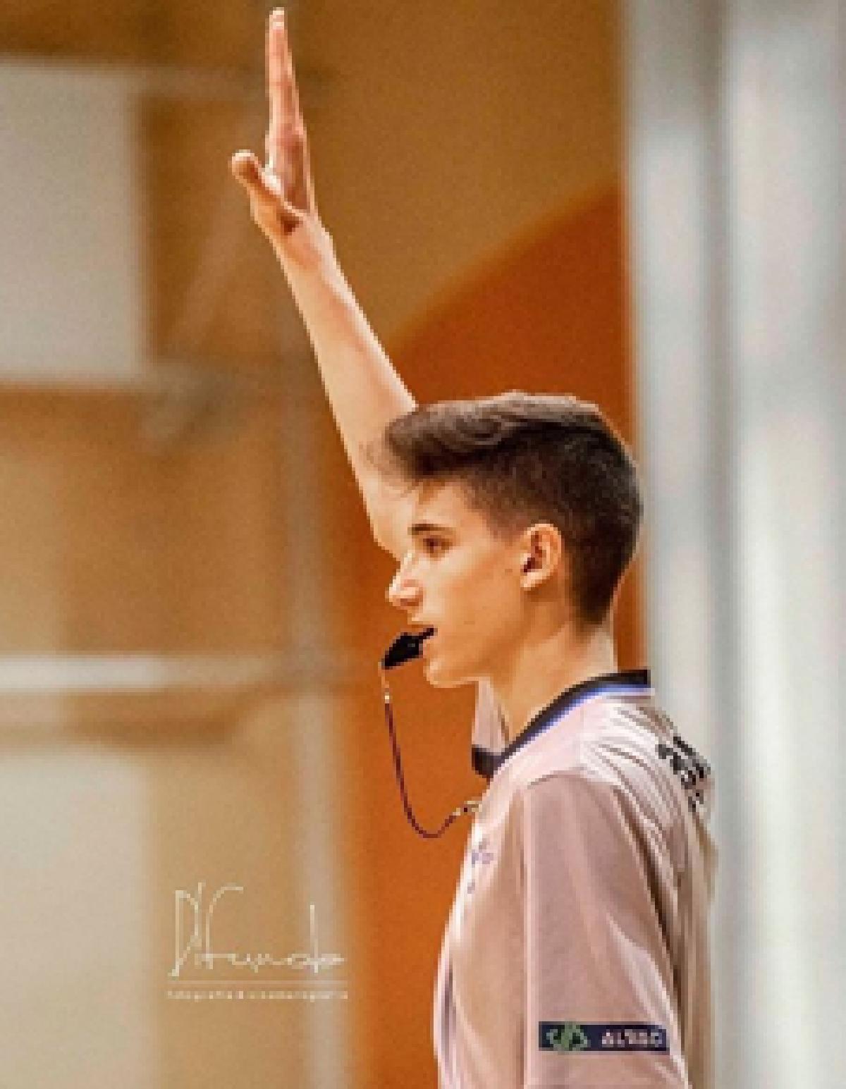 Diego Amores: “El deporte escolar es muy necesario para la formación de niños y jóvenes”