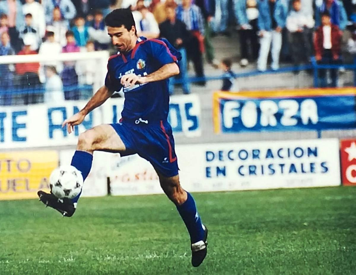 Mariano Andrés de la Vega: “No tiene sentido que hablemos en clase de valores, Y en el plano deportivo les pidamos otras actitudes”