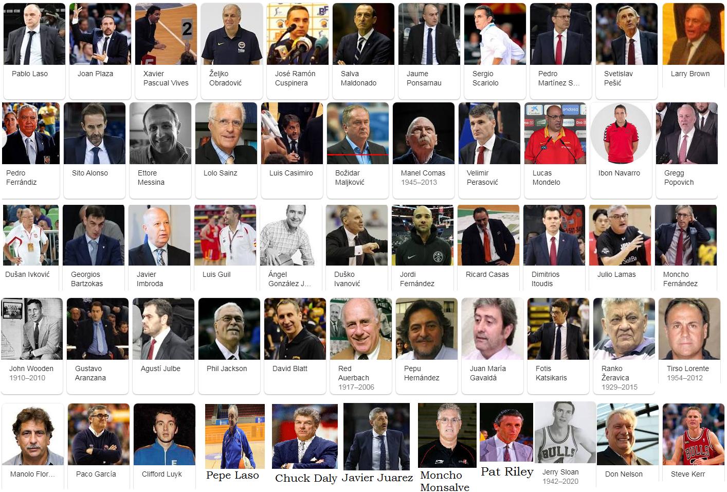 Píldoras de reglamento IV (Baloncesto: Entrenador y primer ayudante)