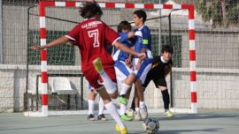 Píldoras de reglamento (Futsal: Tiros libres)