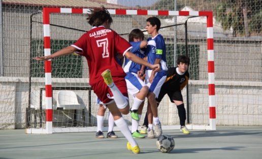 Píldoras de reglamento (Futsal: Tiros libres)