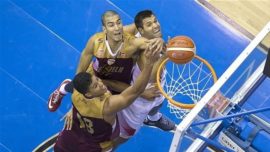 Píldoras de reglamento XI (Baloncesto: Canasta, cuándo se marca y su valor).