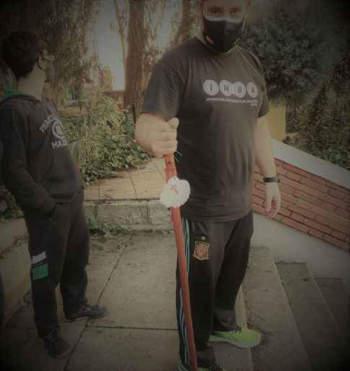 Cuando el Camino de Santiago empieza en la puerta del colegio