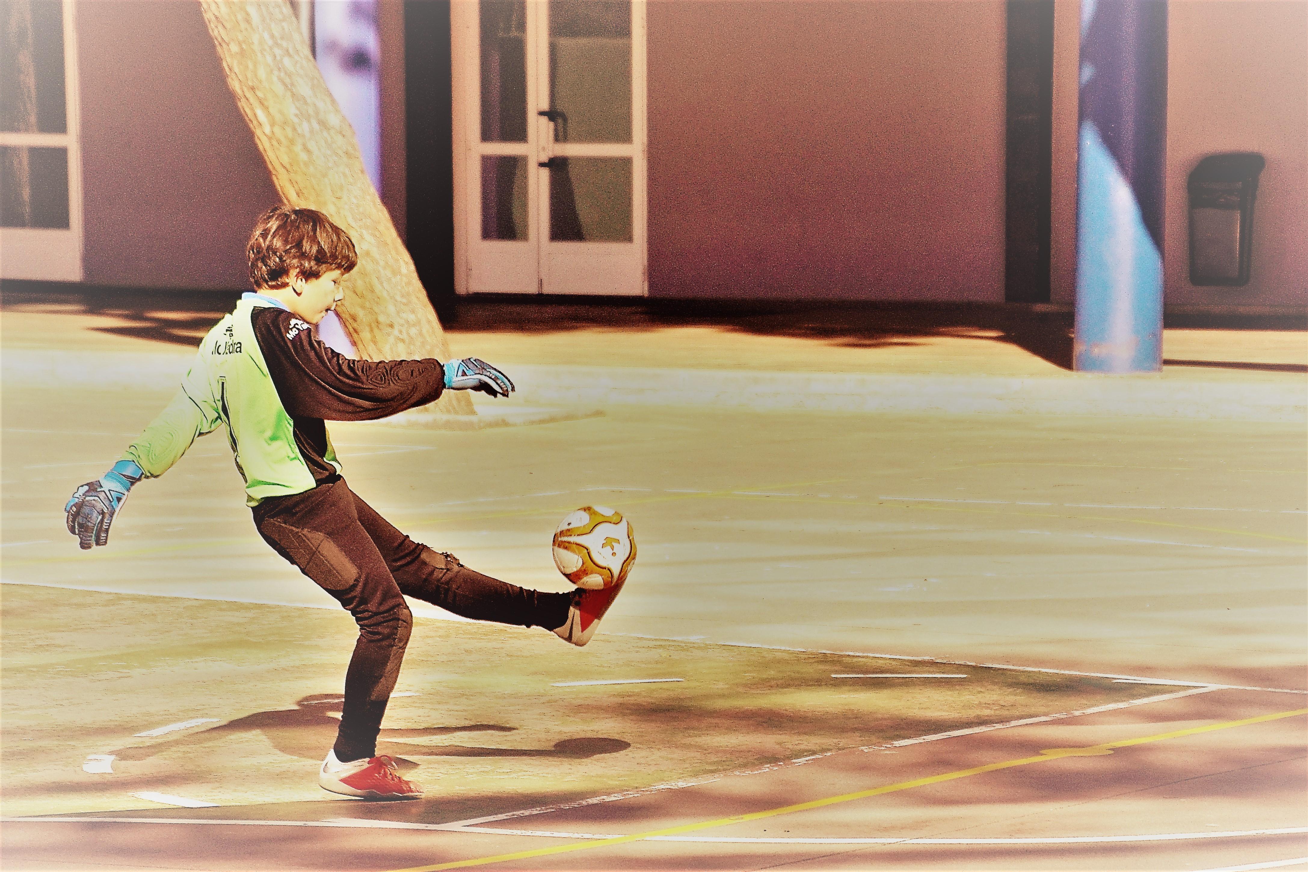 Píldoras de reglamento (Futsal: El saque de meta)