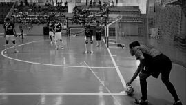 Píldoras de reglamento (Futsal: El saque de esquina)