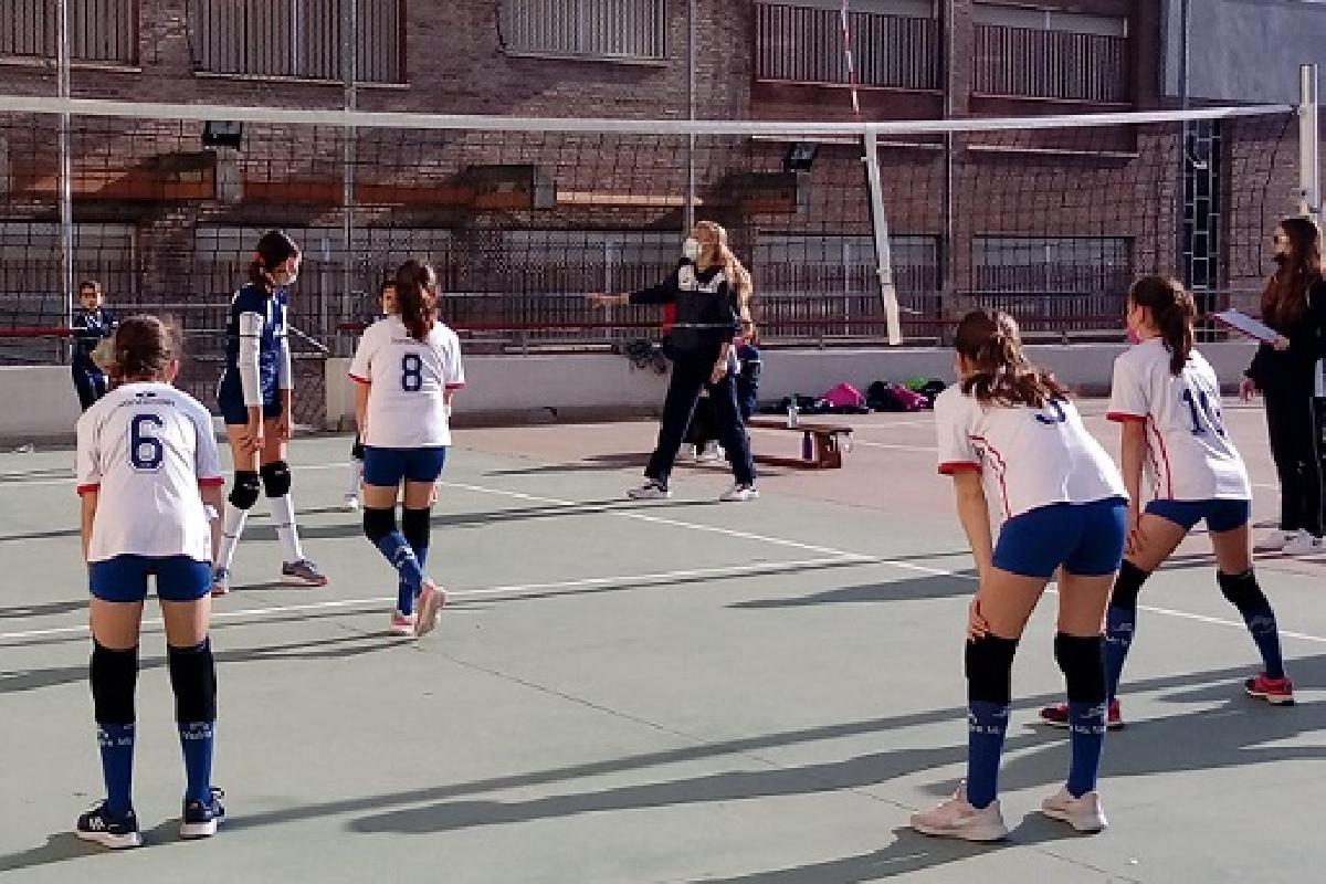 Sorpresa en el Grupo 1 de alevín mixto