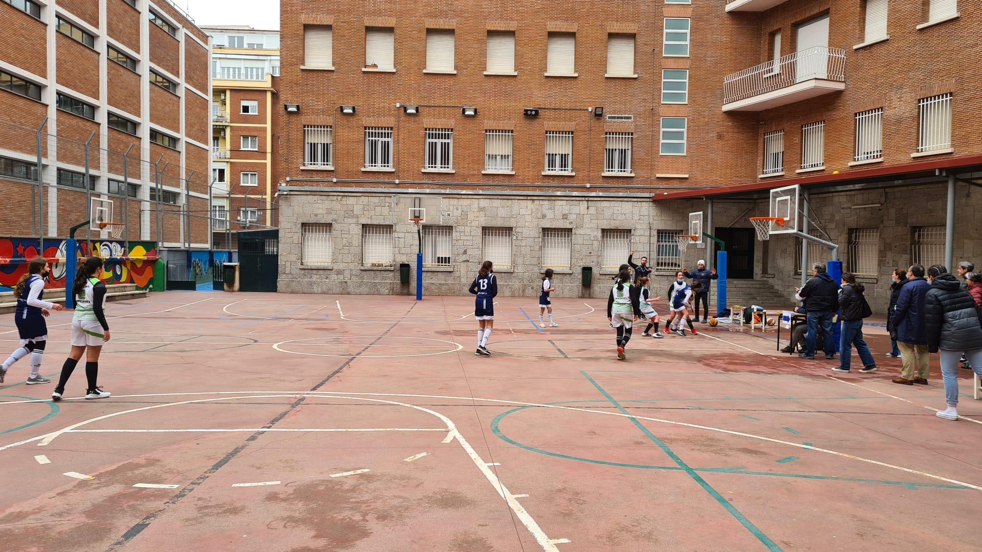 Este fin de semana dio comienzo la copa en categoría alevín