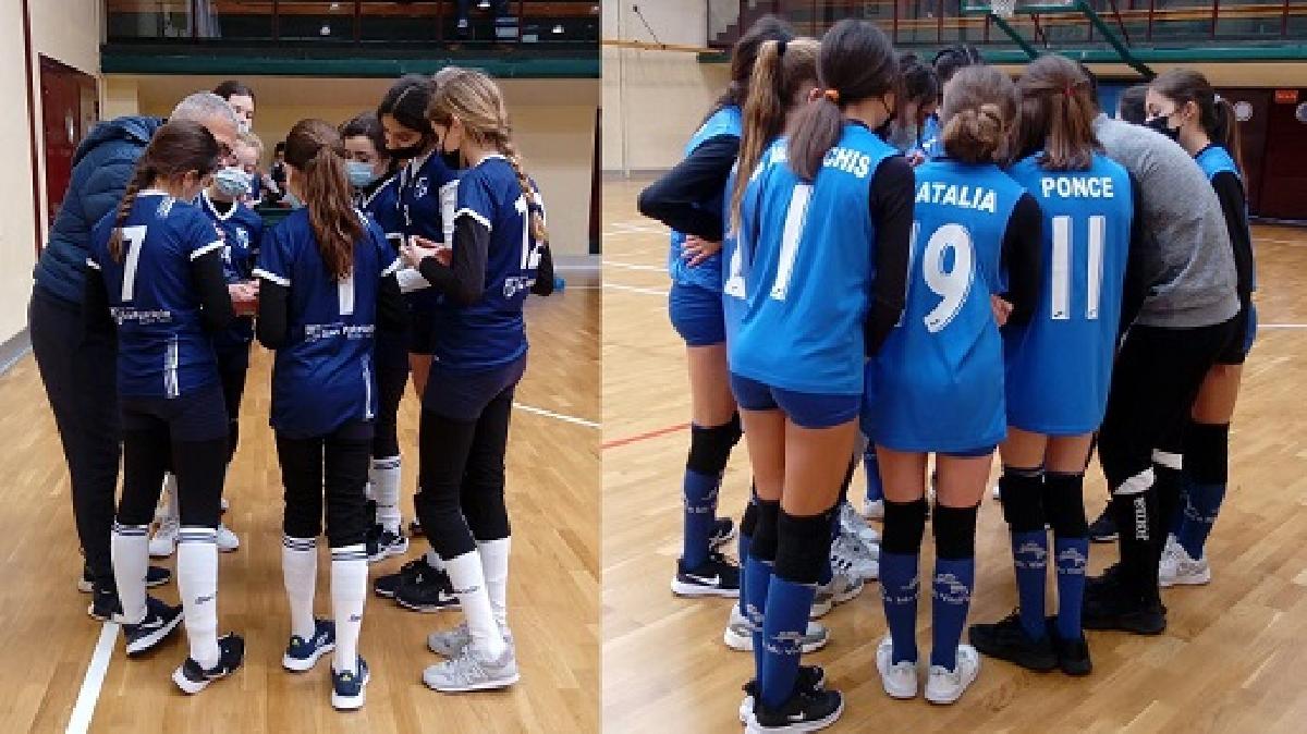 LAS CADETES Y LAS JUVENILES FINIQUITAN SU TEMPORADA DE LIGA