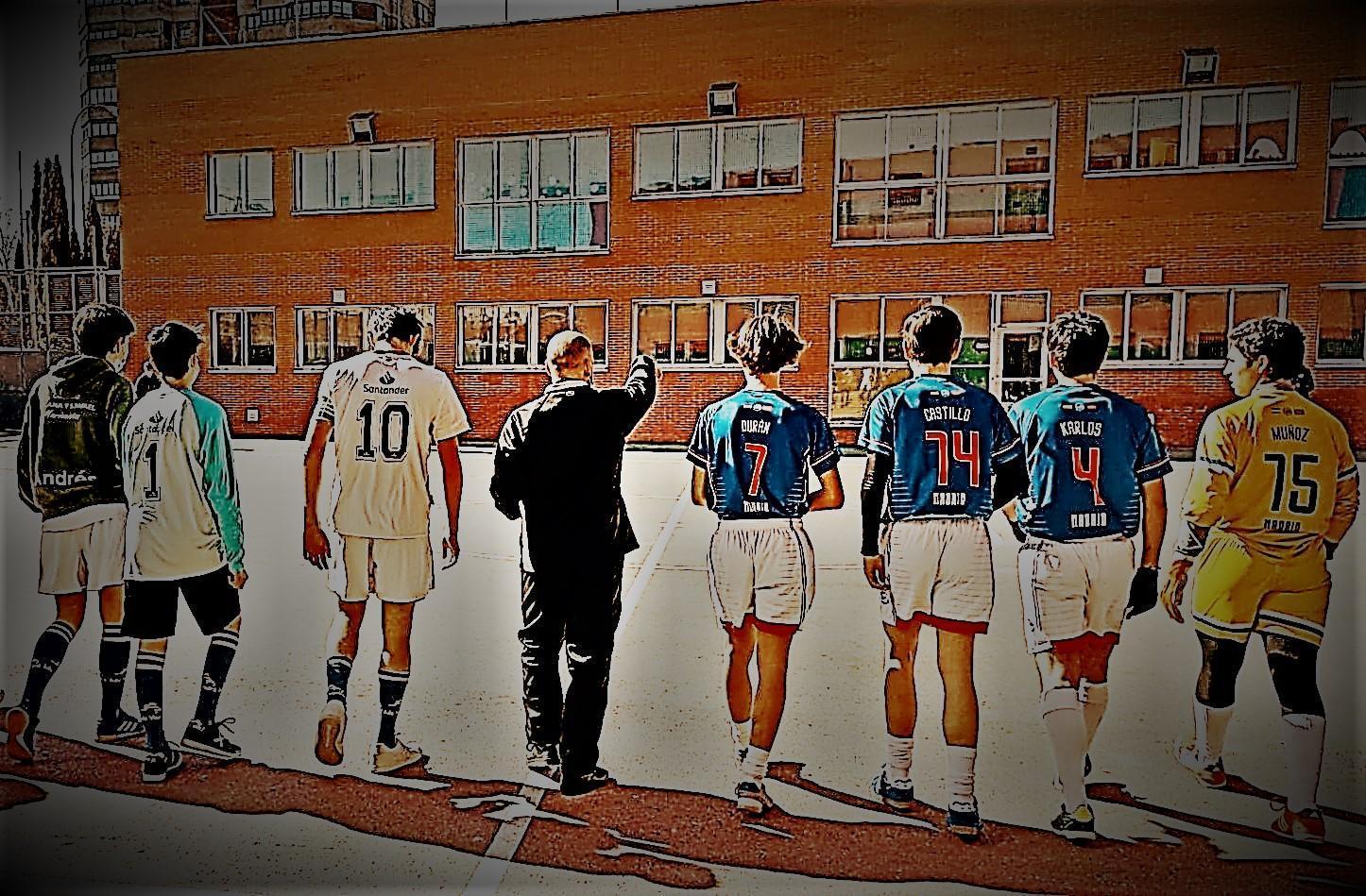 Repaso al futsal de balón grande, ya tiene casi todo decidido