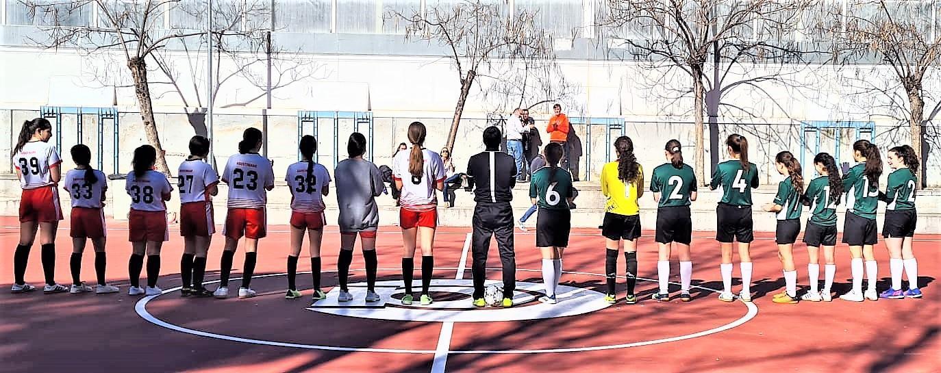 Séptima ronda informativa del futsal de balón grande