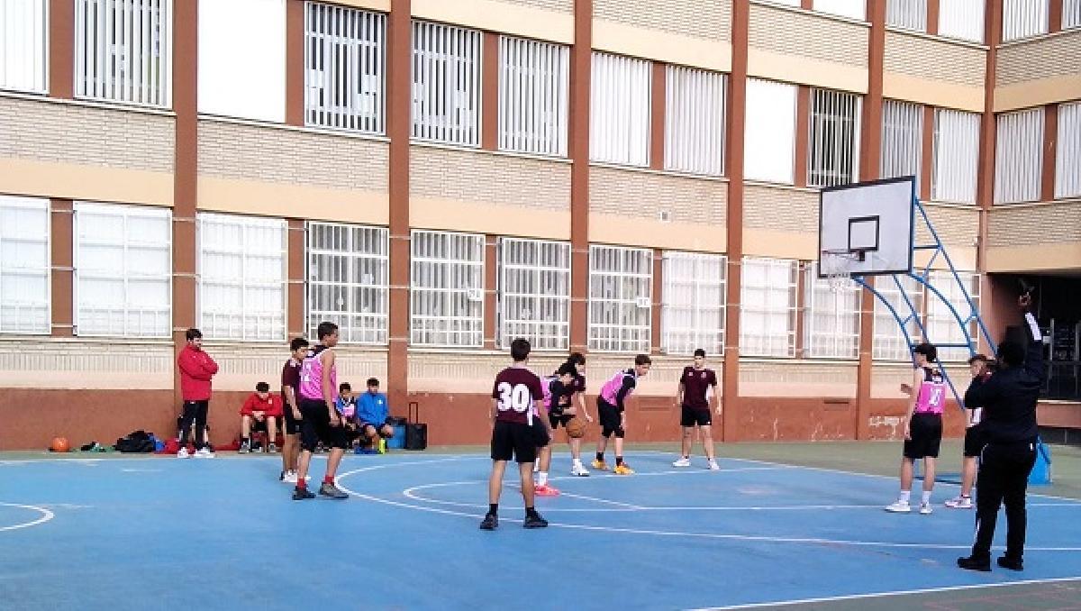 Bernadette derrota a el Prado en juvenil masculino y da un vuelco a la liga