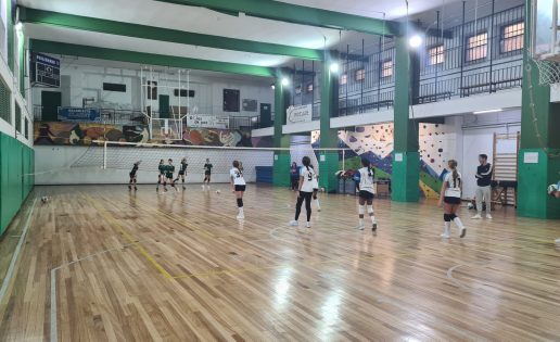 Máxima igualdad en el voleibol grande tras la disputa de la cuarta jornada