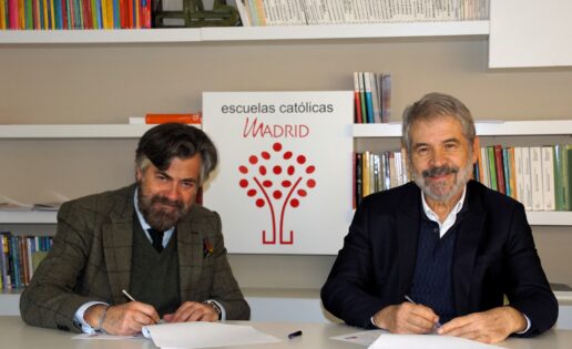 McYadra y Escuelas Católicas de Madrid vuelven a sus orígenes