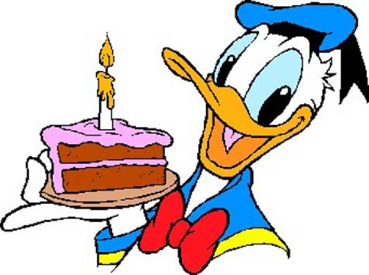 El pato Donald celebra su 80º cumpleaños, Ocio y cultura