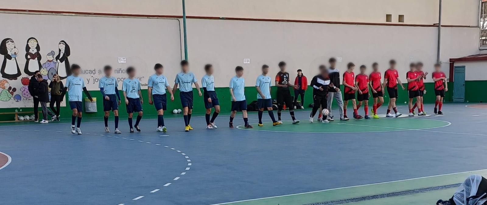 Trepidantes fases finales esperan a la vuelta de las vacaciones de Semana Santa a los mayores de fútbol sala