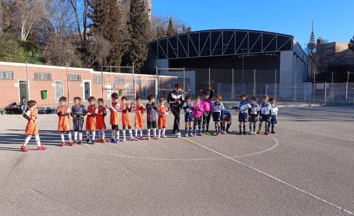 Cabrini ‘A’ cumple con los pronóstico en Prebenjamín Mixto mientras la emoción se mantiene viva hasta la última jornada en Benjamín y Alevín Mixto