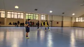 Un decisivo mes de mayo espera al futsal de balón grande