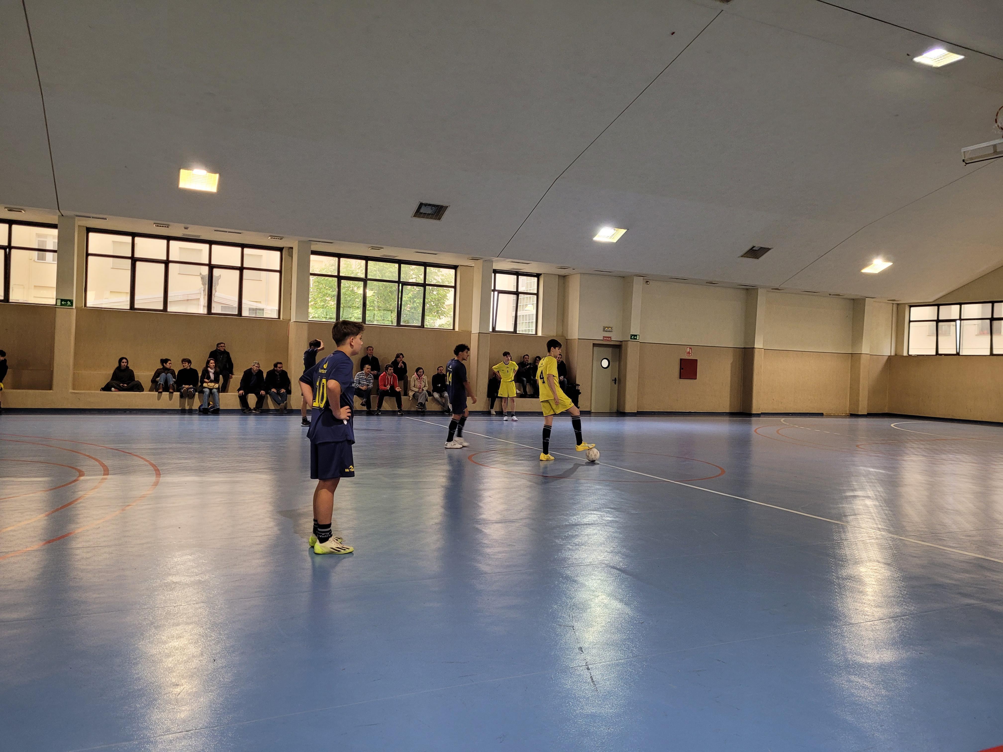 Un decisivo mes de mayo espera al futsal de balón grande