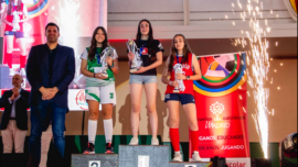 La jornada de clausura echa el telón de la XXXV edición de los Juegos Deportivos de Escuelas Católicas de Madrid