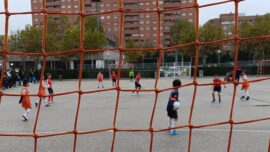 La competición llega a su primer parón con igualdad máxima en el fútbol sala