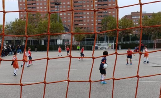 La competición llega a su primer parón con igualdad máxima en el fútbol sala